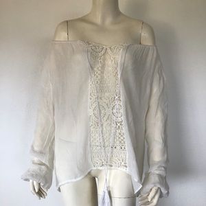 Light bathing suit cover up